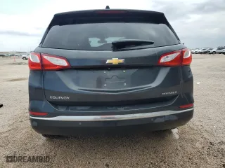2020 Chevrolet Equinox Premier with VIN 2GNAXNEV0L6202650, listed as a Copart auction lot 52816495 with 148,392 mi miles and Clean Title. Bid and sale history available at carsss.com. Image 6.