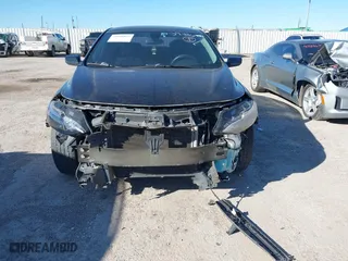 2019 Chevrolet Malibu LT with VIN 1G1ZD5STXKF161979, listed as a IAAI auction lot 41698873 with 81,518 mi miles. Bid and sale history available at carsss.com. Image 6.