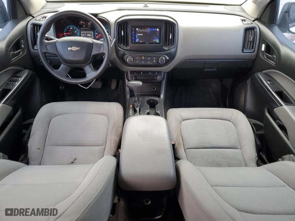 2016 Chevrolet Colorado 2WD WT with VIN 1GCGSBE32G1294125, listed as a Copart auction lot 87636065 with 175,921 mi miles and Salvage Title. Bid and sale history available at carsss.com. Image 8.