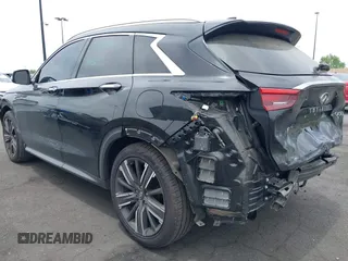 2021 Infiniti QX50 Luxe с VIN 3PCAJ5BA9MF112761, выставлен на аукционе IAAI как лот 42367390 с пробегом 34 171 миль миль и . История ставок и продаж доступна на DreamBid. Изображение 3.
