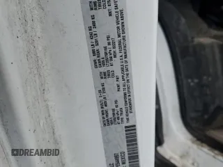 2023 Ram ProMaster Cargo with VIN 3C6MRVJGXPE544997, listed as a Copart auction lot 89184535 with 117,618 mi miles and Salvage Title. Bid and sale history available at DreamBid. Image 13.