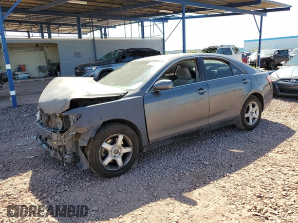 2007 Toyota Camry CE with VIN 4T1BE46K37U137278, listed as a Copart auction lot 51958735 with 200,121 mi miles and Salvage Title. Bid and sale history available at carsss.com. Image 1.