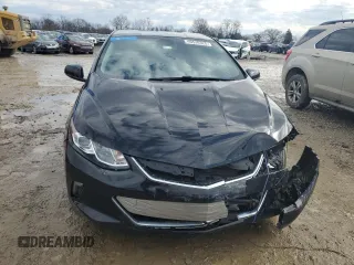 2018 Chevrolet Volt LT with VIN 1G1RC6S55JU117036, listed as a Copart auction lot 46530325 with 123,549 mi miles and Clean Title. Bid and sale history available at carsss.com. Image 5.