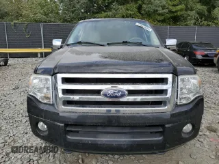 2012 Ford Expedition EL King Ranch with VIN 1FMJK1J51CEF40264, listed as a Copart auction lot 71644834 with 179,840 mi miles and Salvage Title. Bid and sale history available at carsss.com. Image 5.