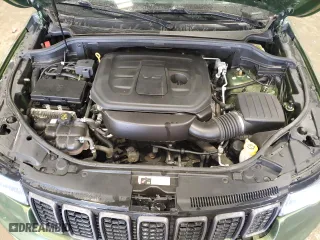 2019 Jeep Grand Cherokee Trailhawk with VIN 1C4RJFLG5KC810600, listed as a Copart auction lot 43541915 with 82,165 mi miles and Salvage Title. Bid and sale history available at carsss.com. Image 12.