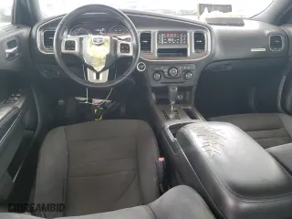 2011 Dodge Charger SE with VIN 2B3CL3CGXBH614889, listed as a Copart auction lot 51122275 with 187,239 mi miles and Non Repairable. Bid and sale history available at carsss.com. Image 8.