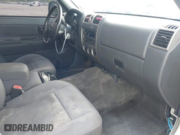 2006 Chevrolet Colorado 3LT with VIN 1GCDS136268182408, listed as a IAAI auction lot 42492420 with 284,568 mi miles and . Bid and sale history available at DreamBid. Image 5.