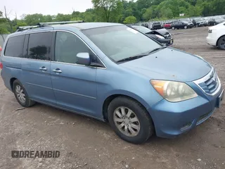 2008 Honda Odyssey EX с VIN 5FNRL38478B046803, выставлен на аукционе IAAI как лот 42273770 с пробегом 219 758 миль миль и . История ставок и продаж доступна на DreamBid. Изображение 1.