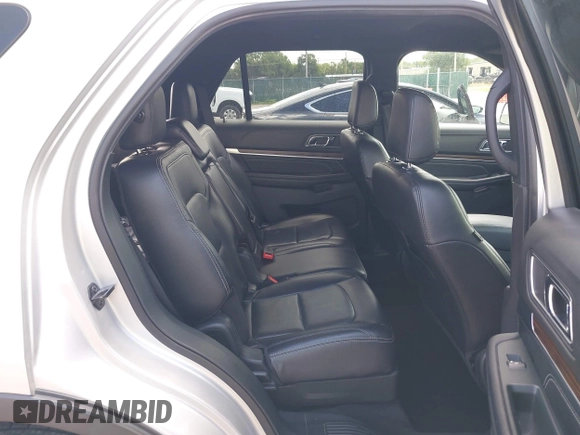 2019 Ford Explorer Limited с VIN 1FM5K7F87KGA16210, выставлен на аукционе IAAI как лот 42616526 с пробегом 74 716 миль миль и . История ставок и продаж доступна на DreamBid. Изображение 8.