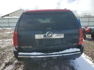 2007 Cadillac Escalade ESV with VIN 1GYFK66857R287677, listed as a Copart auction lot 52115975 with 256,756 mi miles and Clean title. Bid and sale history available at DreamBid. Image 6.