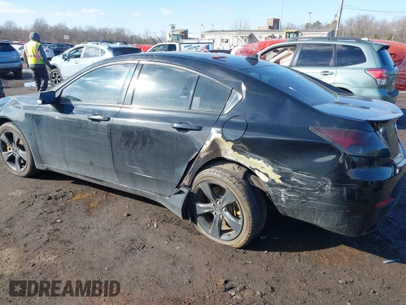 2013 Acura TL Technology z VIN 19UUA9F59DA000912, wystawiony jako IAAI lot #41533865 z przebiegiem 164 690 mil mil oraz . Historia ofert i sprzedaży dostępna na DreamBid. Obrazek 6.