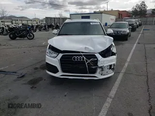2018 Audi Q3 Premium with VIN WA1BCCFS4JR029146, listed as a Copart auction lot 44735523 with 36,239 mi miles. Bid and sale history available at carsss.com. Image 11.