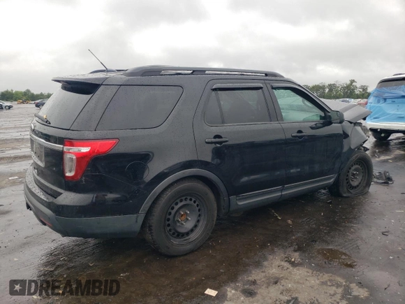 2011 Ford Explorer z VIN 1FMHK7B82BGA90332, wystawiony jako Copart lot #65776774 z przebiegiem Nie podano mil oraz Szkoda całkowita • Salvage title. Historia ofert i sprzedaży dostępna na DreamBid. Obrazek 3.