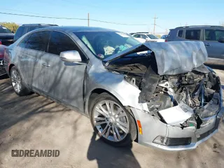 2018 Cadillac XTS Luxury with VIN 2G61M5S30J9132196, listed as a IAAI auction lot 41645118 with 101,386 mi miles. Bid and sale history available at carsss.com. Image 1.