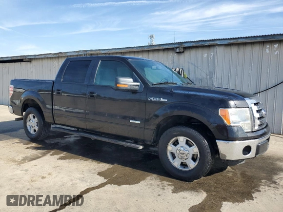 2012 Ford F-150 XL with VIN 1FTFW1CT9CFC35731, listed as a Copart auction lot 42703705 with 172,445 mi miles and Clean Title. Bid and sale history available at carsss.com. Image 4.