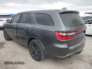 2017 Dodge Durango R/T with VIN 1C4SDHCT0HC888695, listed as a IAAI auction lot 41132324 with 157,738 mi miles and . Bid and sale history available at DreamBid. Image 3.