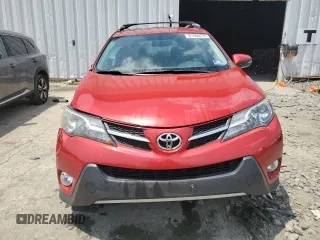 2013 Toyota RAV4 Limited с VIN 2T3DFREV1DW054384, выставлен на аукционе Copart как лот 61903215 с пробегом 136 685 миль миль и Списание • Salvage title. История ставок и продаж доступна на DreamBid. Изображение 5.