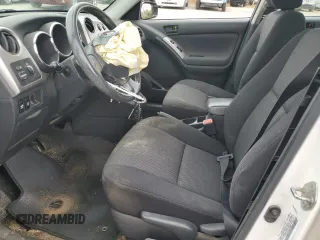 2008 Pontiac Vibe with VIN 5Y2SL65878Z411436, listed as a Copart auction lot 73506024 with 299,999 mi miles and Salvage Title. Bid and sale history available at carsss.com. Image 7.