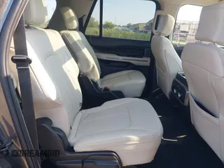 2021 Ford Expedition Max Platinum with VIN 1FMJK1MT8MEA66311, listed as a IAAI auction lot 42450429 with 95,732 mi miles and . Bid and sale history available at DreamBid. Image 8.