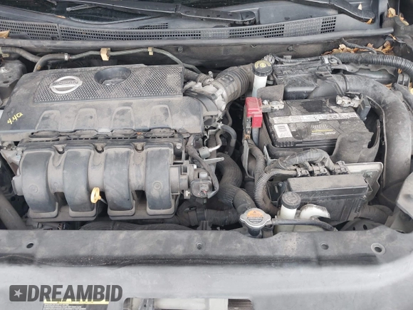 2014 Nissan Sentra SR with VIN 3N1AB7AP9EY291892, listed as a IAAI auction lot 41913452 with 171,015 mi miles and . Bid and sale history available at DreamBid. Image 10.