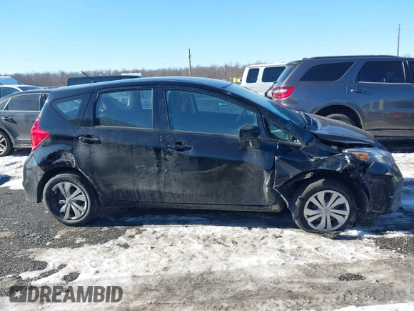 2019 Nissan Note SV with VIN 3N1CE2CP1KL365279, listed as a IAAI auction lot 41323457 with 141,408 mi miles and . Bid and sale history available at DreamBid. Image 13.