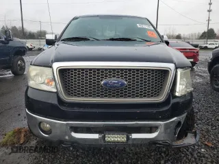 2006 Ford F-150 XL with VIN 1FTPW14V16FB63755, listed as a Copart auction lot 44211145 with 290,801 mi miles and Salvage Title. Bid and sale history available at carsss.com. Image 5.