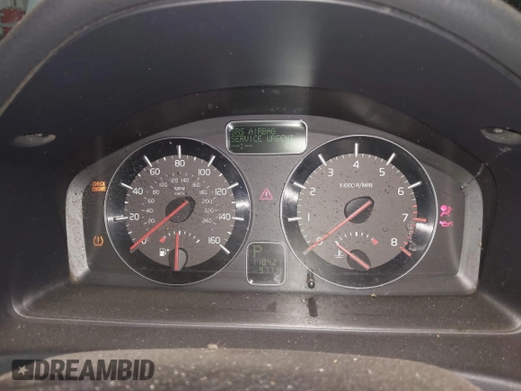 2008 Volvo C70 z VIN YV1MC67258J055210, wystawiony jako IAAI lot #42076472 z przebiegiem 110 427 mil mil oraz . Historia ofert i sprzedaży dostępna na DreamBid. Obrazek 7.