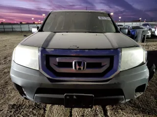2009 Honda Pilot LX z VIN 5FNYF38289B009696, wystawiony jako Copart lot #82721924 z przebiegiem Nie podano mil oraz Szkoda całkowita • Salvage title. Historia ofert i sprzedaży dostępna na DreamBid. Obrazek 5.