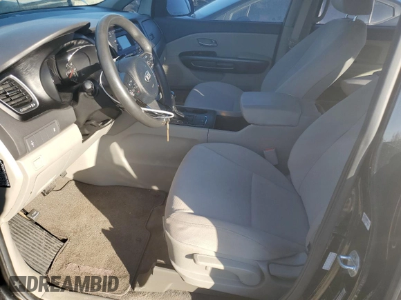 2016 Kia Sedona L with VIN KNDMA5C13G6208039, listed as a Copart auction lot 42313175 with 225,992 mi miles and Clean Title. Bid and sale history available at carsss.com. Image 7.
