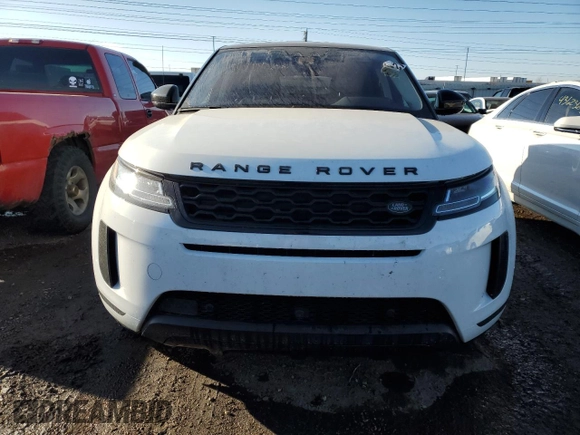 2020 Land Rover Range Rover Evoque S with VIN SALZJ2FX7LH056410, listed as a Copart auction lot 42372035 with 73,405 mi miles and Salvage Title. Bid and sale history available at carsss.com. Image 5.