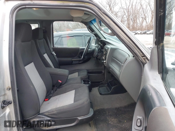 2007 Ford Ranger XL with VIN 1FTYR14U87PA64901, listed as a IAAI auction lot 41532224 with 214,663 mi miles. Bid and sale history available at carsss.com. Image 5.