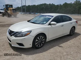 2017 Nissan Altima S with VIN 1N4AL3AP4HC199109, listed as a Copart auction lot 63070745 with 163,538 mi miles and Salvage title. Bid and sale history available at DreamBid. Image 1.
