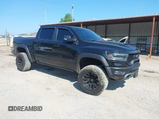 2021 Ram 1500 TRX with VIN 1C6SRFU94MN782930, listed as a IAAI auction lot 40357420 with 57,151 mi miles. Bid and sale history available at carsss.com. Image 1.