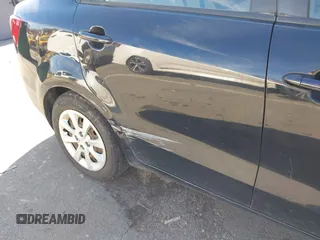 2013 Kia Rio SX with VIN KNADN4A32D6211574, listed as a IAAI auction lot 41671851 with 224,203 mi miles. Bid and sale history available at carsss.com. Image 14.