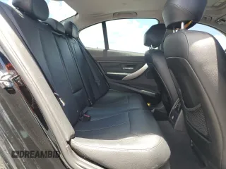 2012 BMW 3 Series 328i with VIN WBA3A5G55CNN65681, listed as a Copart auction lot 61018025 with 156,903 mi miles and Salvage title. Bid and sale history available at DreamBid. Image 10.