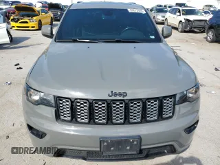 2020 Jeep Grand Cherokee North z VIN 1C4RJFAG7LC153660, wystawiony jako Copart lot #63675935 z przebiegiem 116 550 mil mil oraz Czysty tytuł • Clean title. Historia ofert i sprzedaży dostępna na DreamBid. Obrazek 5.