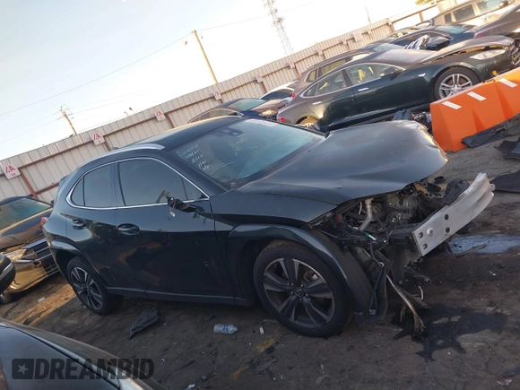 2022 Lexus UX 200 z VIN JTHP3JBH6N2048515, wystawiony jako IAAI lot #41817741 z przebiegiem Nie podano mil oraz . Historia ofert i sprzedaży dostępna na DreamBid. Obrazek 13.