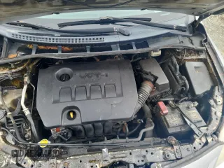 2011 Toyota Corolla L with VIN 2T1BU4EE0BC609090, listed as a Copart auction lot 52022585 with Not Provided miles and Salvage Title. Bid and sale history available at carsss.com. Image 11.