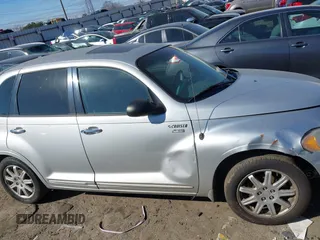2007 Chrysler PT Cruiser Touring with VIN 3A8FY58B97T527496, listed as a IAAI auction lot 41631948 with Not Provided miles and . Bid and sale history available at DreamBid. Image 12.