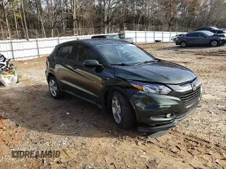 2017 Honda HR-V EX with VIN 3CZRU5H50HM709636, listed as a Copart auction lot 44903565 with 129,226 mi miles and Salvage Title. Bid and sale history available at DreamBid. Image 11.