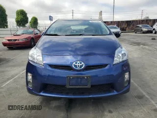 2010 Toyota Prius II z VIN JTDKN3DU6A1300422, wystawiony jako Copart lot #60172255 z przebiegiem 139 107 mil mil oraz Szkoda całkowita • Salvage title. Historia ofert i sprzedaży dostępna na DreamBid. Obrazek 5.
