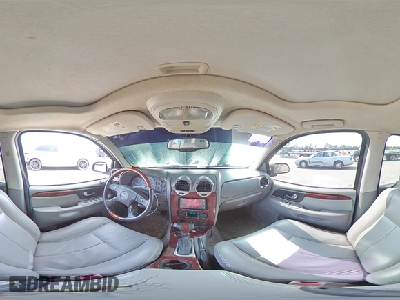 2008 GMC Envoy Denali with VIN 1GKES63M482115464, listed as a Copart auction lot 70288724 with 192,133 mi miles and Salvage Title. Bid and sale history available at carsss.com. Image 14.