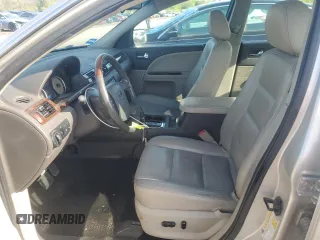 2008 Ford Taurus Limited with VIN 1FAHP25W28G121399, listed as a Copart auction lot 53469565 with 160,764 mi miles and Salvage title. Bid and sale history available at DreamBid. Image 7.