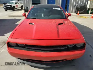 2013 Dodge Challenger R/T with VIN 2C3CDYBTXDH728695, listed as a Copart auction lot 42777345 with 140,696 mi miles and Salvage Title. Bid and sale history available at carsss.com. Image 5.