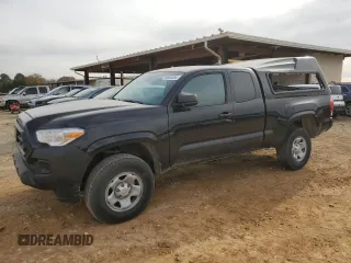 2023 Toyota Tacoma SR с VIN 3TYSX5EN2PT017593, выставлен на аукционе Copart как лот 84904364 с пробегом 20 226 миль миль и Списание • Salvage title. История ставок и продаж доступна на DreamBid. Изображение 1.