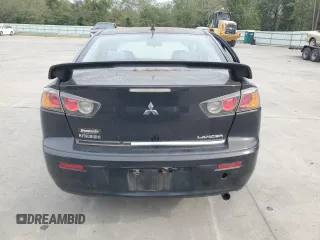 2011 Mitsubishi Lancer ES with VIN JA32U2FU6BU040547, listed as a Copart auction lot 74610264 with 191,929 mi miles and Salvage Title. Bid and sale history available at DreamBid. Image 6.