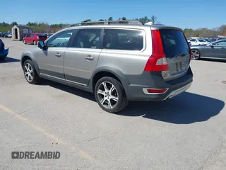 2012 Volvo XC70 T6 with VIN YV4902BZ1C1127334, listed as a IAAI auction lot 42140359 with 214,196 mi miles and . Bid and sale history available at DreamBid. Image 3.