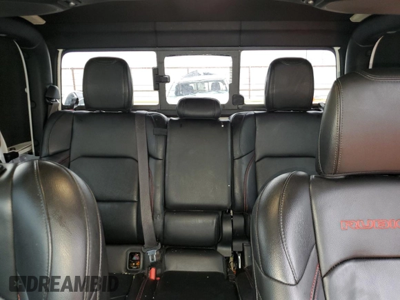 2022 Jeep Gladiator Rubicon with VIN 1C6JJTBG1NL119900, listed as a Copart auction lot 72457754 with 70,055 mi miles and Salvage title. Bid and sale history available at DreamBid. Image 10.