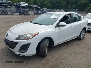2010 Mazda 3 S Grand Touring with VIN JM1BL1S54A1316964, listed as a IAAI auction lot 42611104 with 158,688 mi miles and . Bid and sale history available at DreamBid. Image 2.