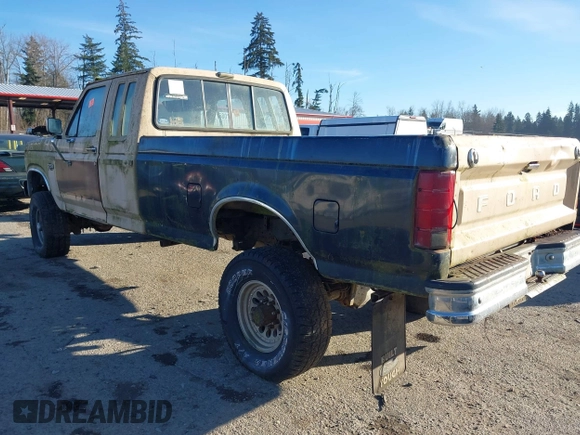 1986 Ford F-250 with VIN 1FTHX26L6GKB55629, listed as a IAAI auction lot 41287423 with 66,076 mi miles and . Bid and sale history available at DreamBid. Image 3.